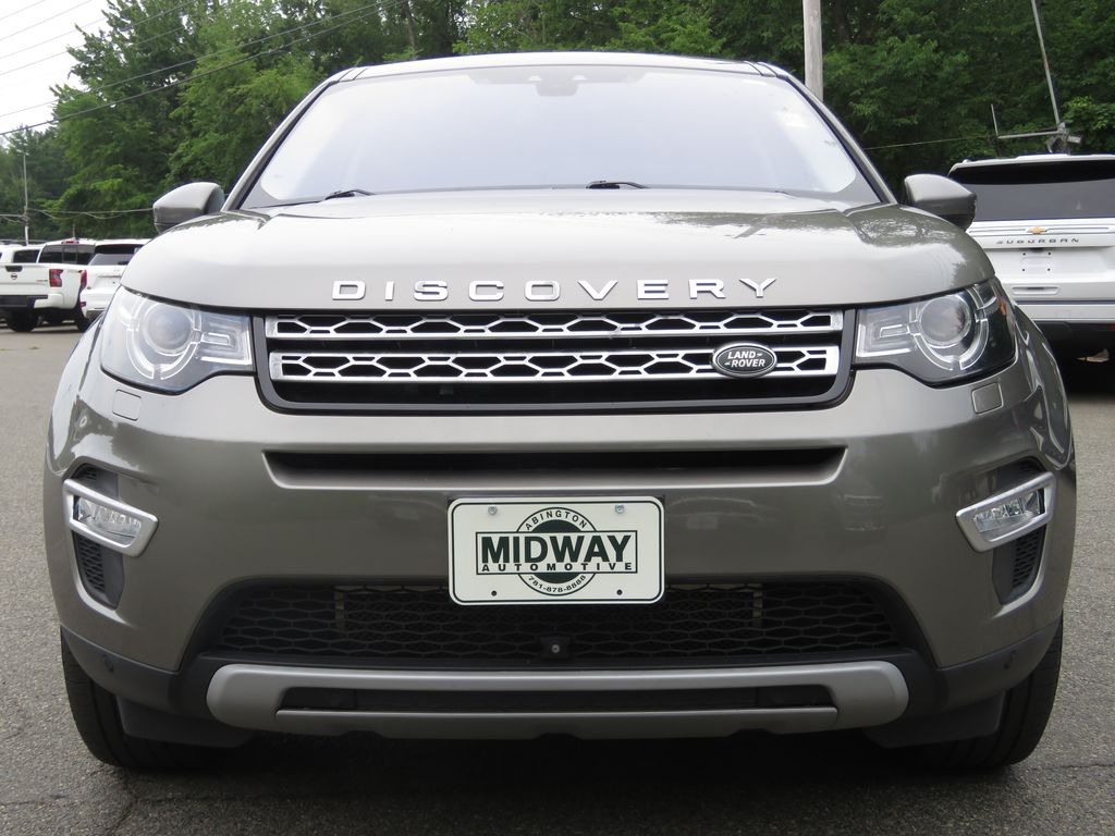 land rover discovery sport 2017 SALCT2BG1HH690891 image land rover discovery sport 2017 SALCT2BG1HH690891 image